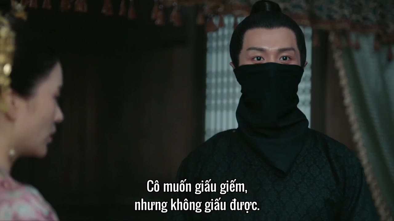 Trường An Nặc tập 1 cảnh 2