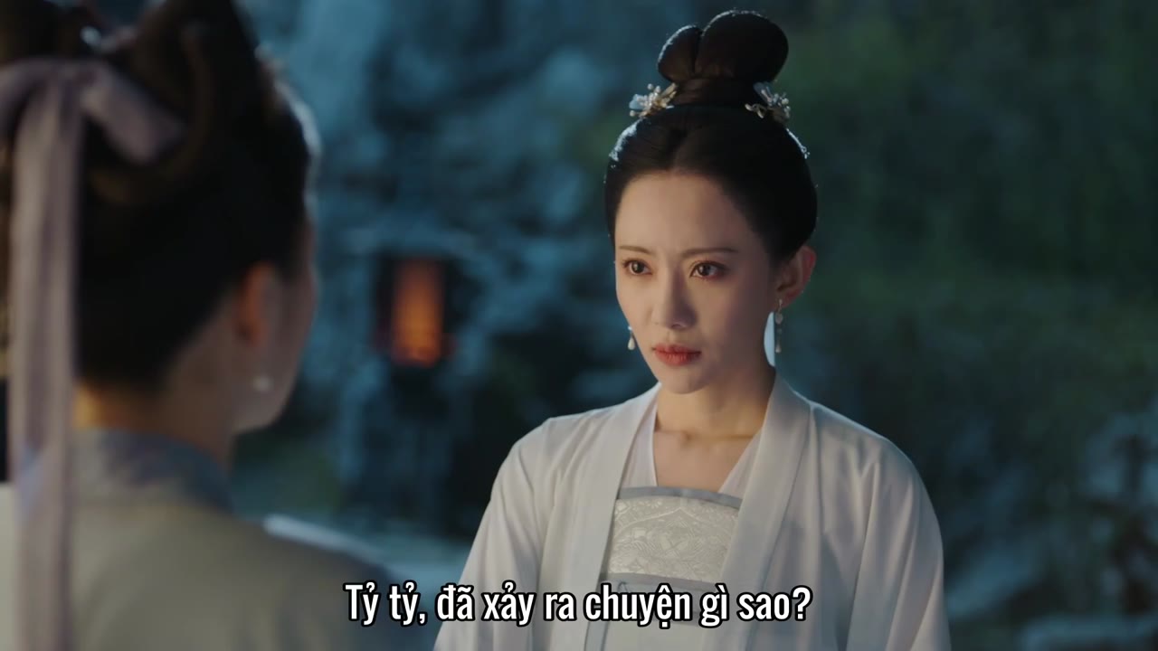 Trường An Nặc tập 2 cảnh 3