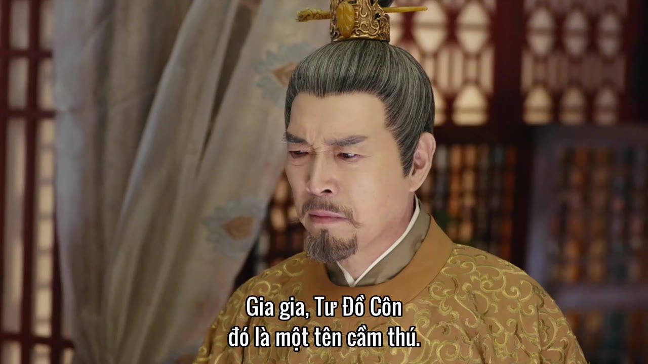 Trường An Nặc tập 3 cảnh 2