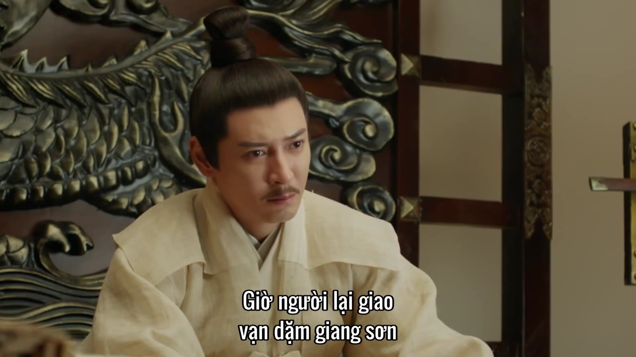 Trường An Nặc tập 3 cảnh 3
