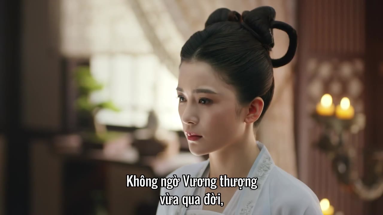 Trường An Nặc tập 4 cảnh 2
