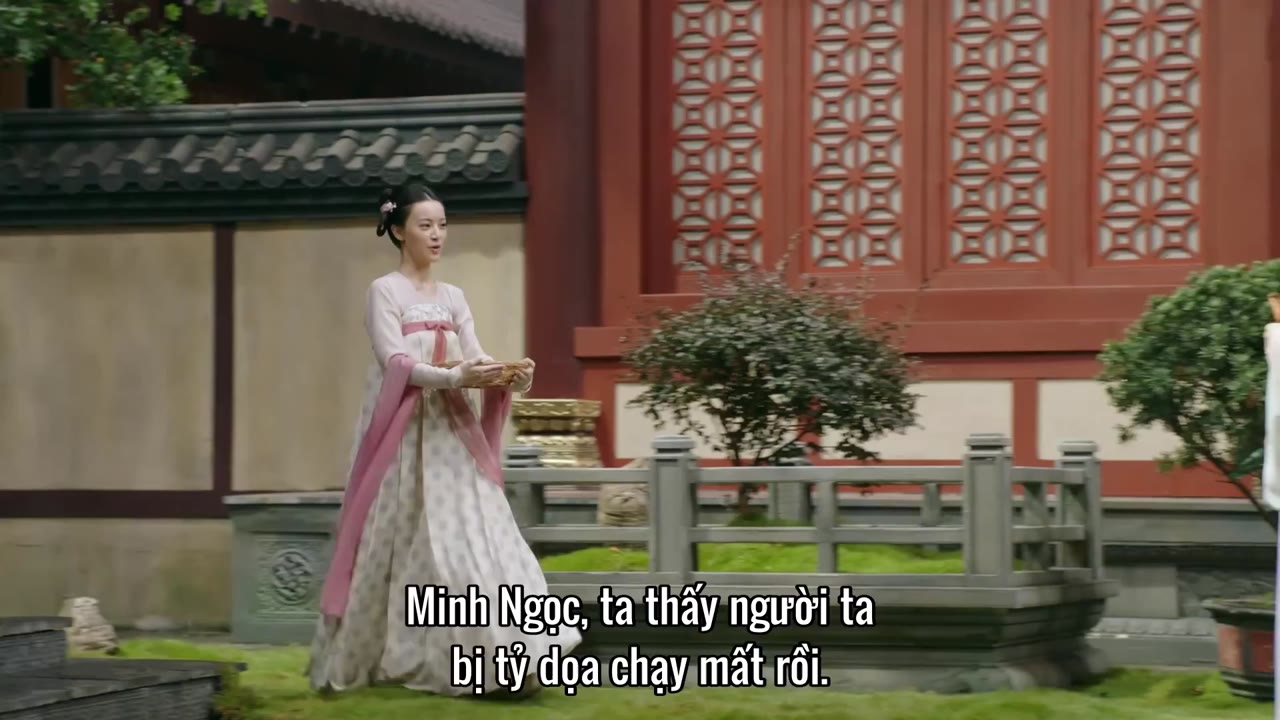 Trường An Nặc tập 5 cảnh 3