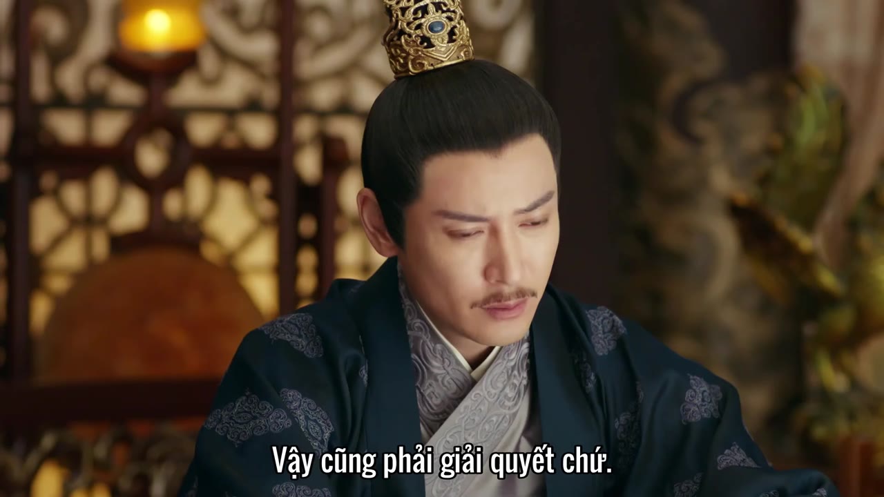 Trường An Nặc tập 6