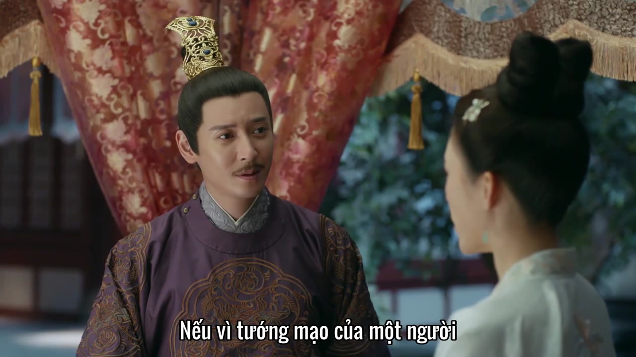 Trường An Nặc tập 7