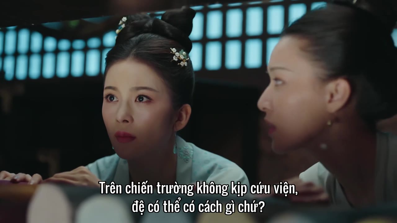 Trường An Nặc tập 8