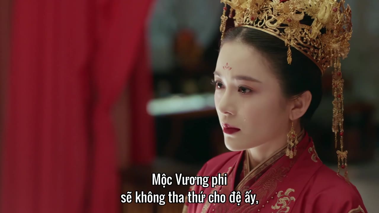 Trường An Nặc tập 9 cảnh 3