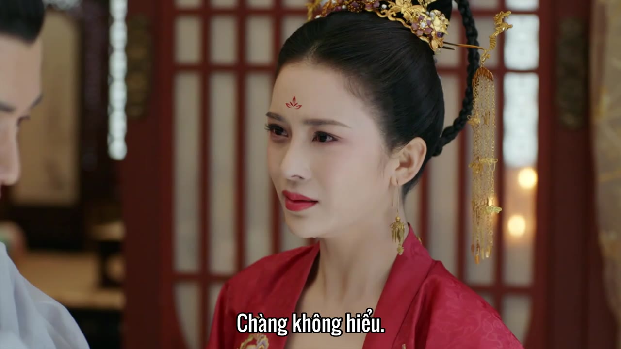 Trường An Nặc tập 10 cảnh 3