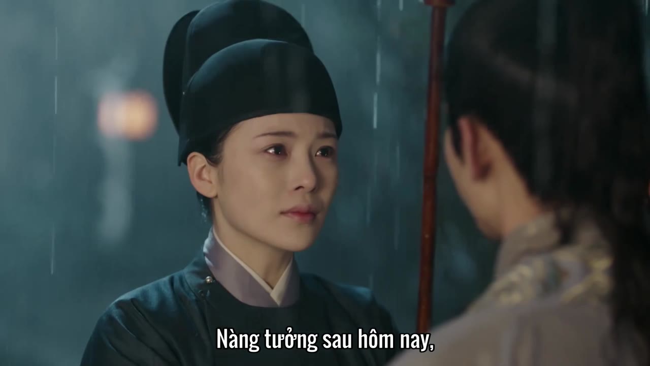 Trường An Nặc tập 11