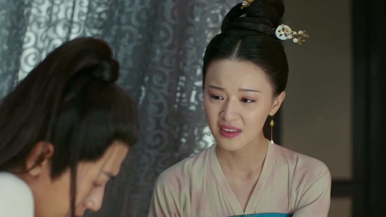 Trường An Nặc tập 11 cảnh 2