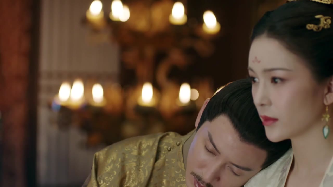 Trường An Nặc tập 12