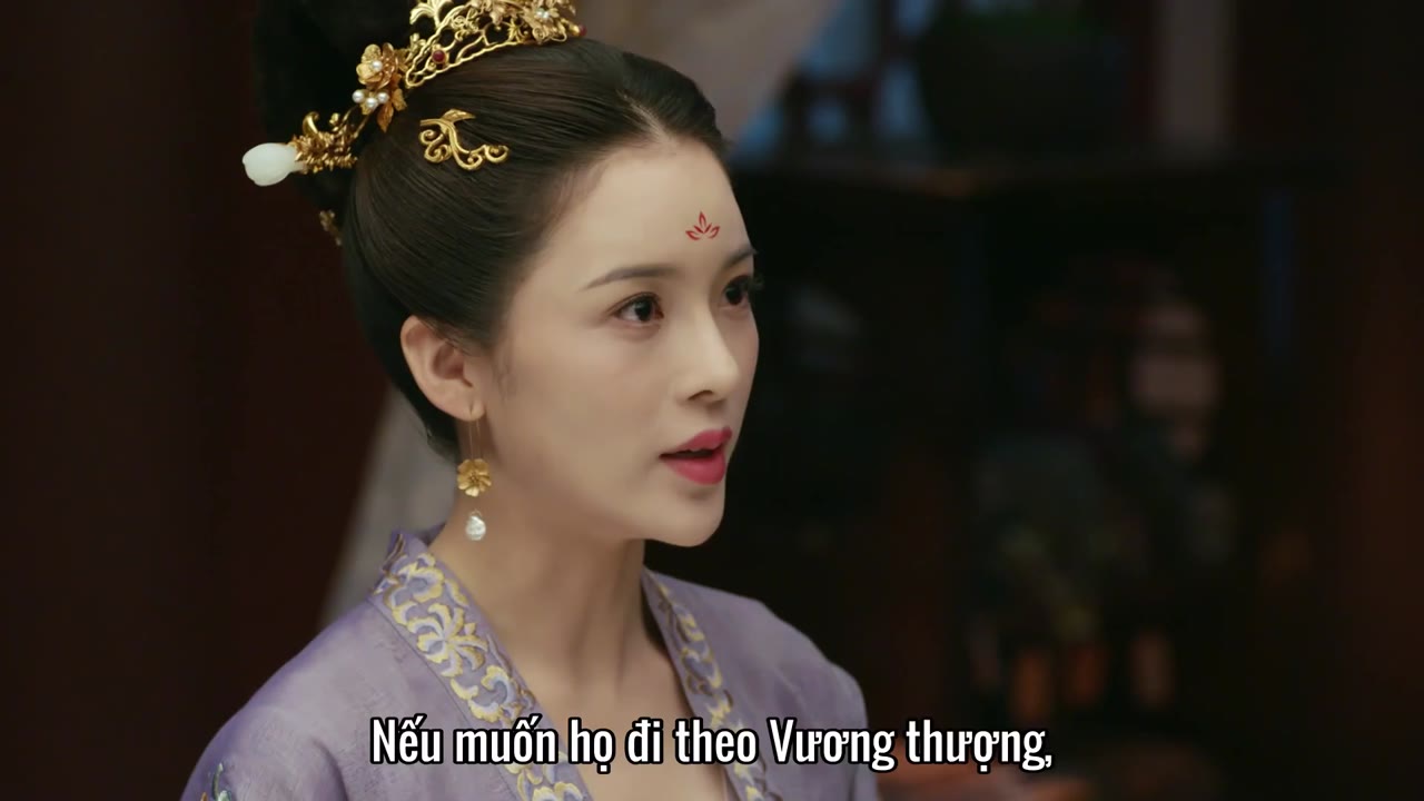 Trường An Nặc tập 12 cảnh 2
