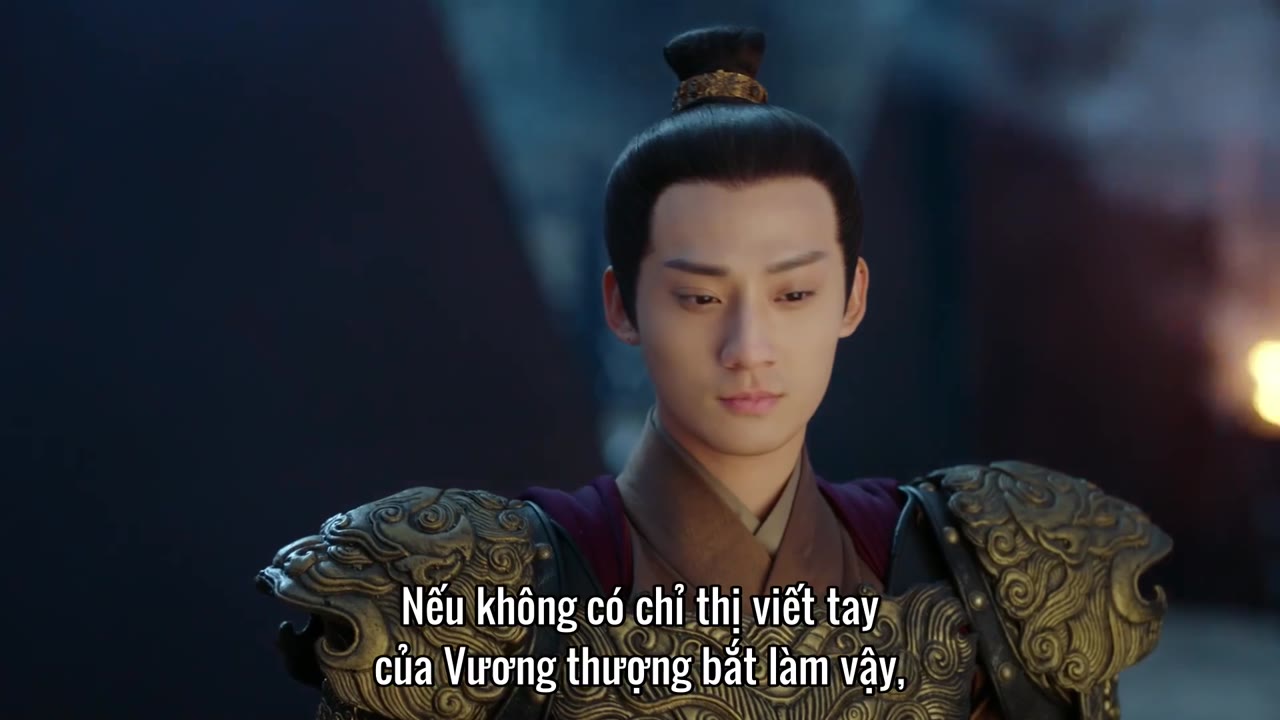 Trường An Nặc tập 13 cảnh 2