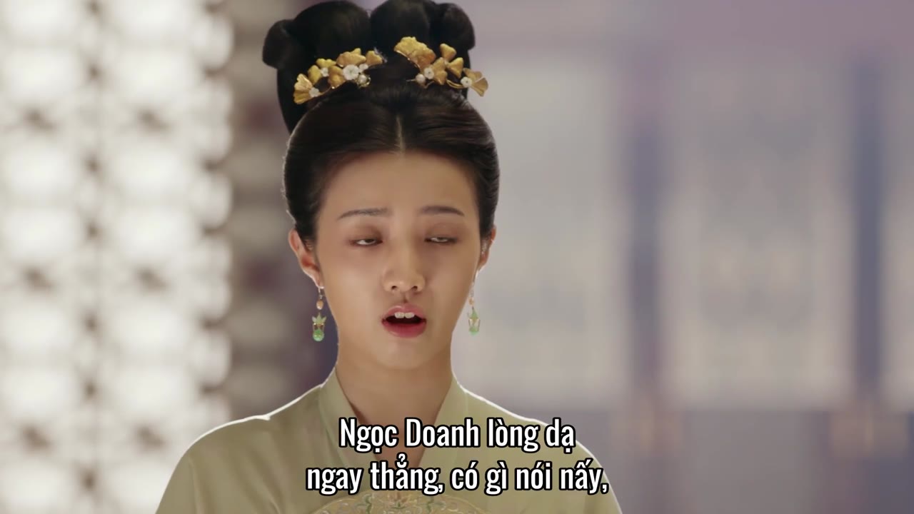 Trường An Nặc tập 14