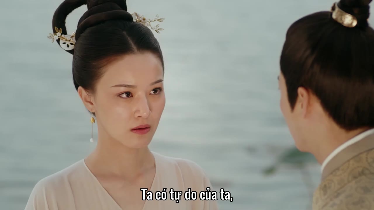 Trường An Nặc tập 14 cảnh 2
