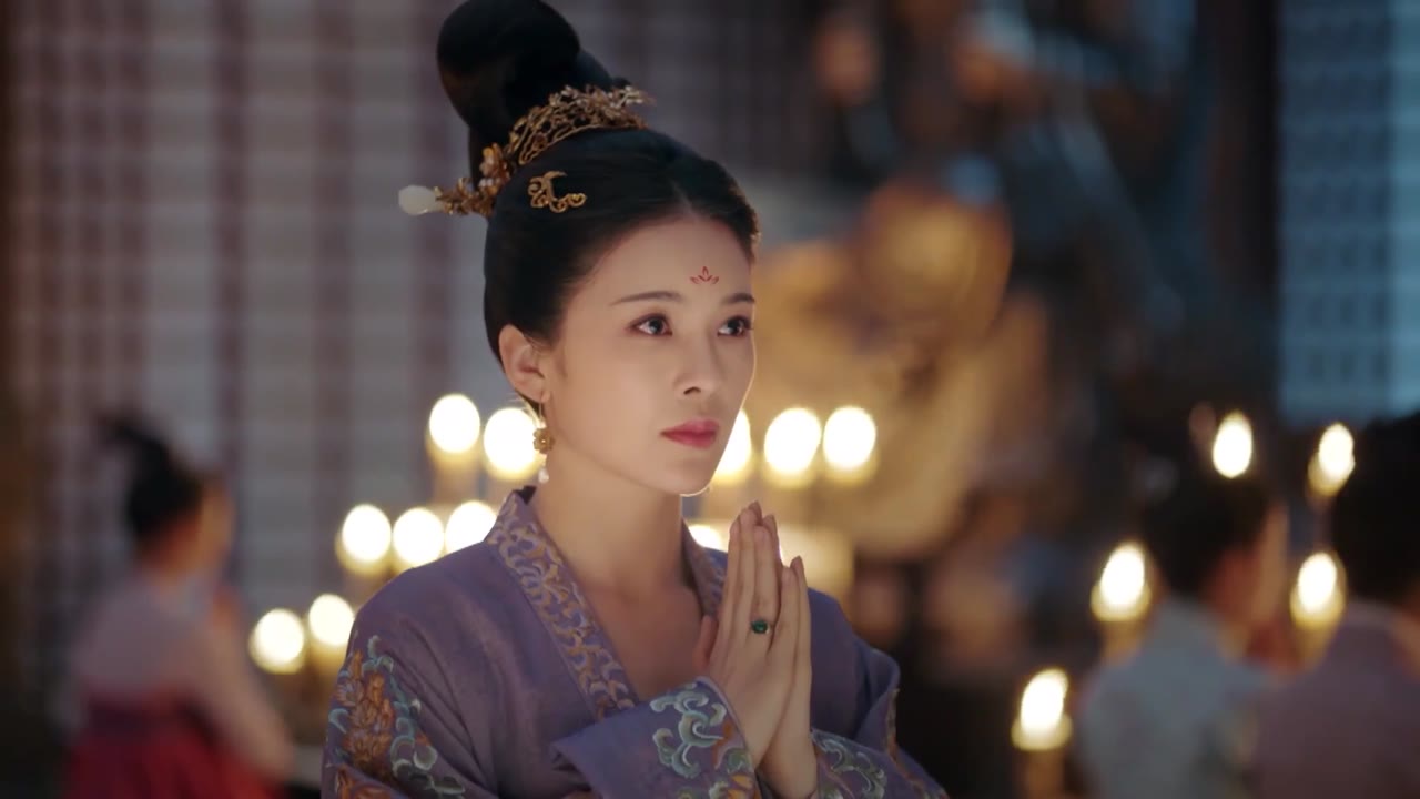 Trường An Nặc tập 15