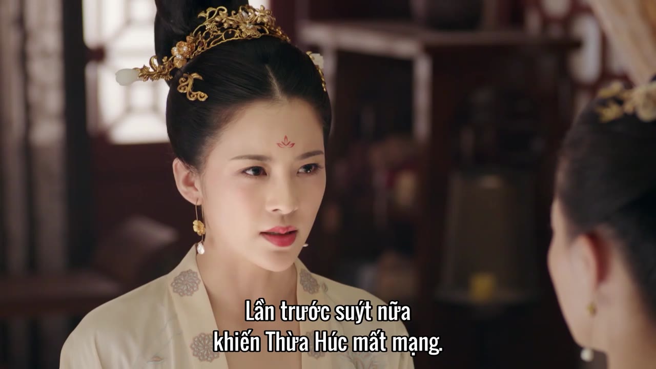 Trường An Nặc tập 16 cảnh 2
