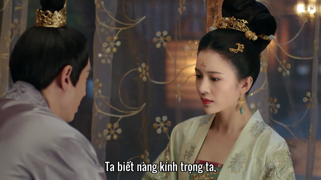 Trường An Nặc tập 17