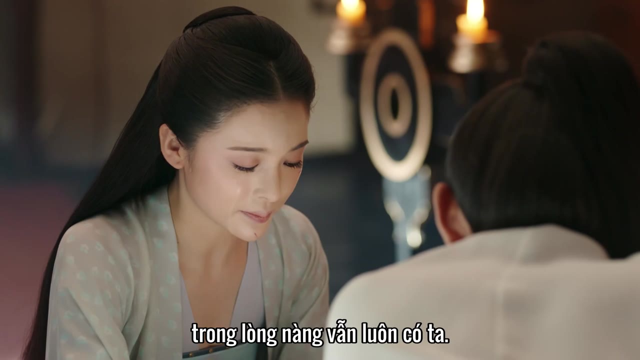 Trường An Nặc tập 18 cảnh 3