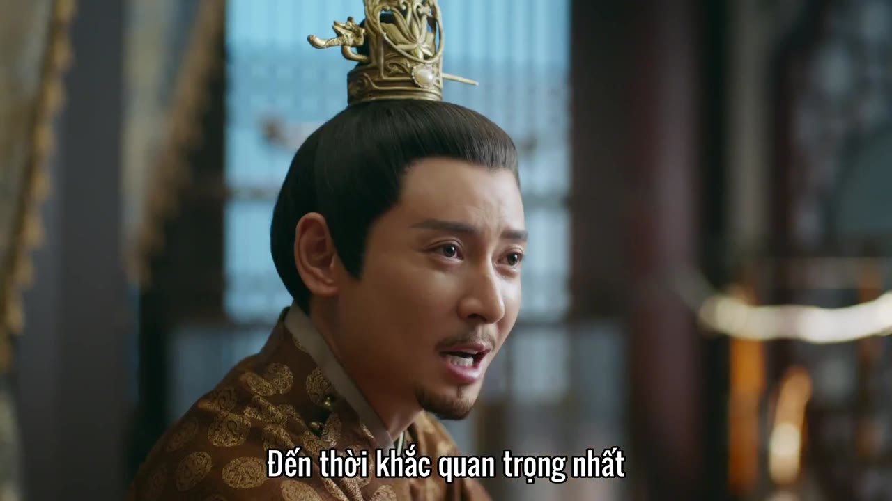 Trường An Nặc tập 21 cảnh 3
