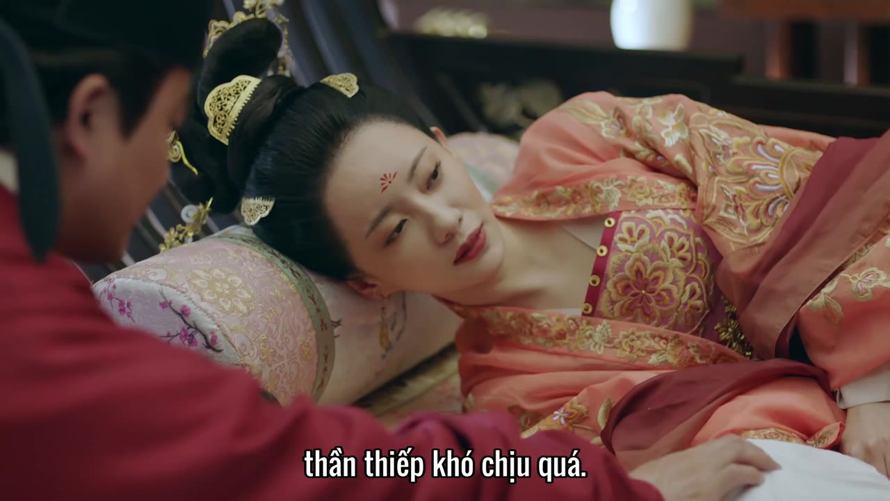 Trường An Nặc tập 23 cảnh 3