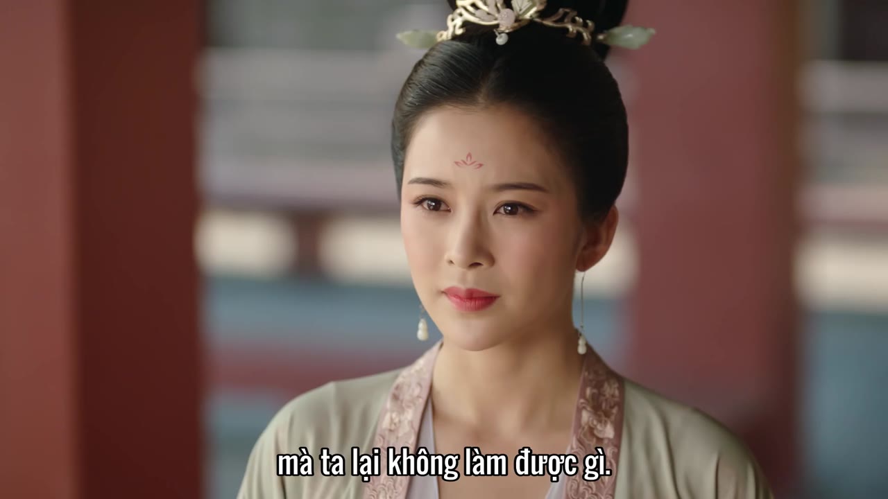 Trường An Nặc tập 24