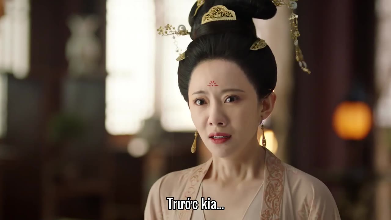 Trường An Nặc tập 25