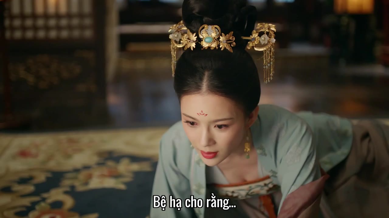 Trường An Nặc tập 25 cảnh 2