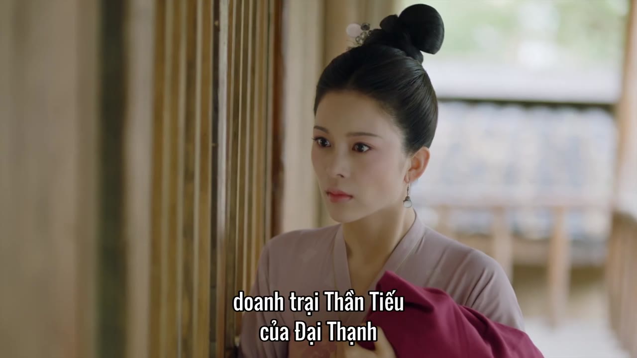 Trường An Nặc tập 27