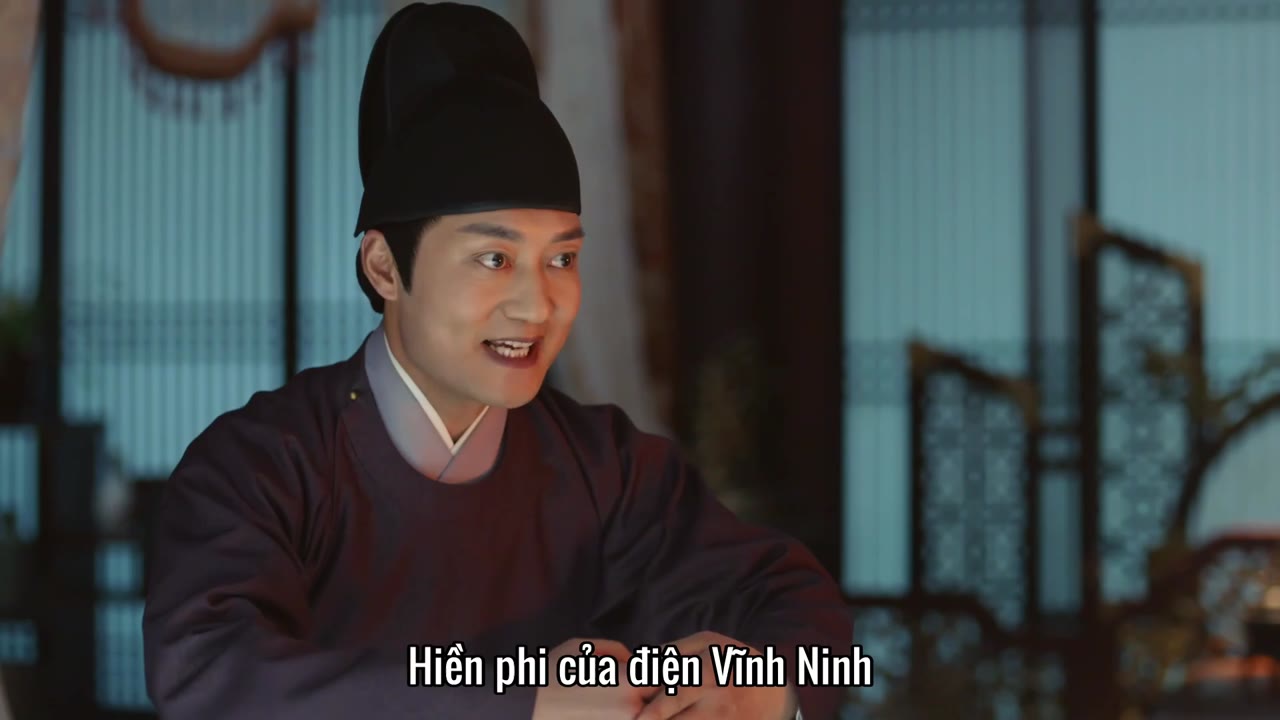 Trường An Nặc tập 28 cảnh 3