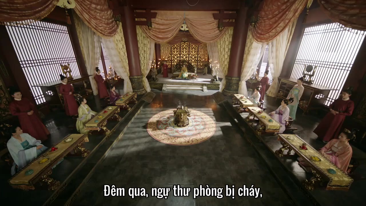 Trường An Nặc tập 32 cảnh 2