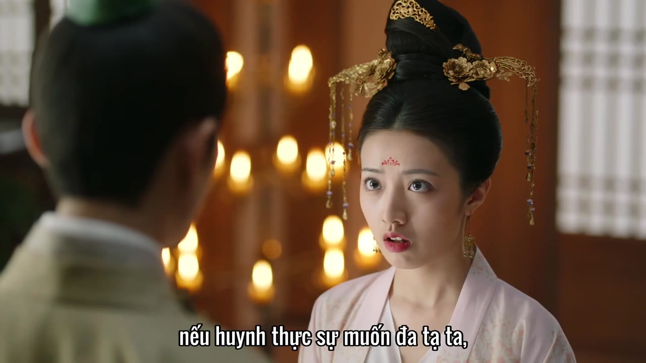 Trường An Nặc tập 33 cảnh 2