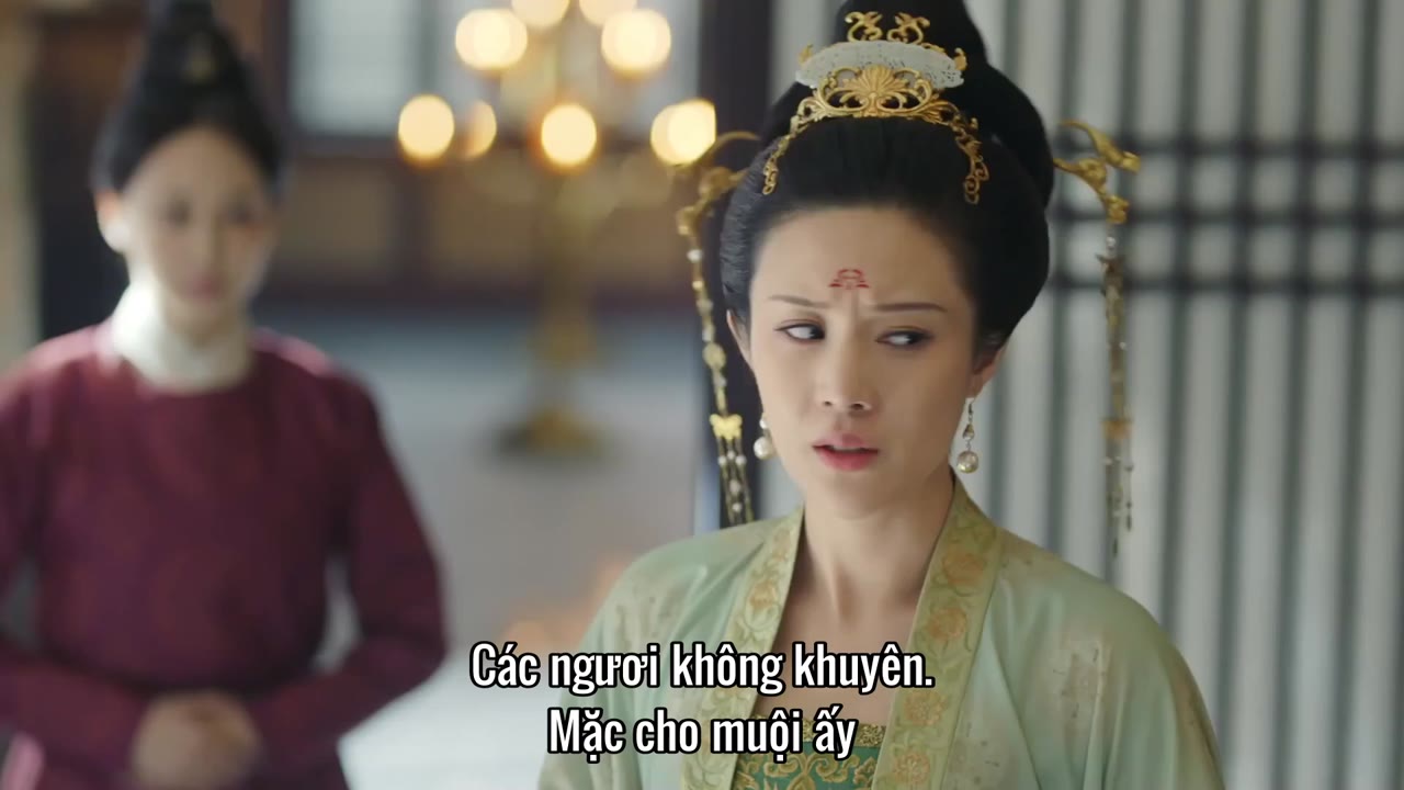 Trường An Nặc tập 34 cảnh 3
