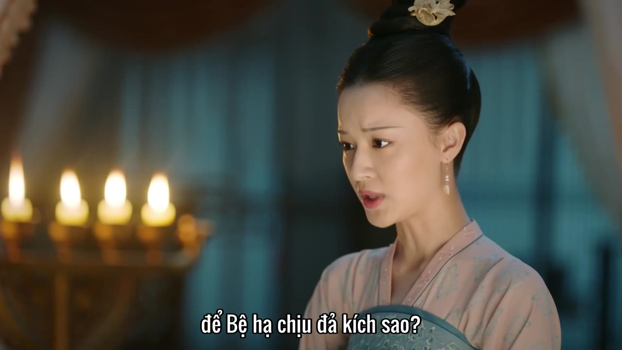 Trường An Nặc tập 35