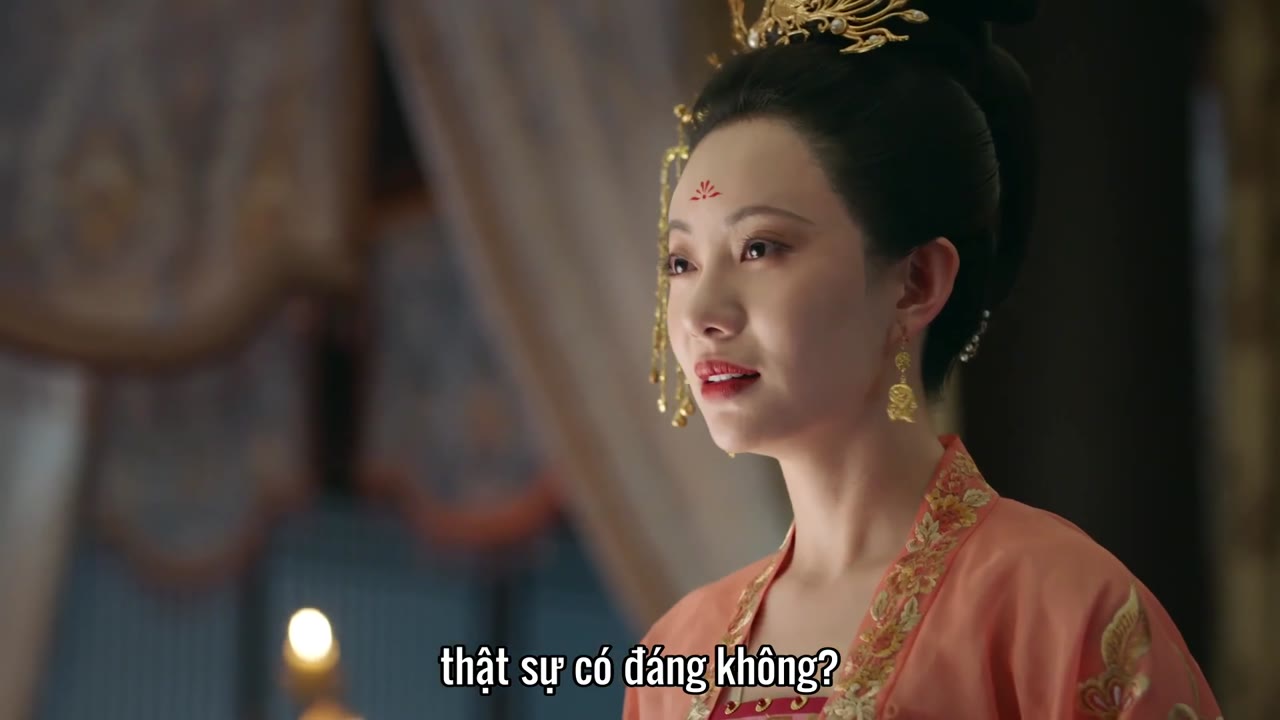 Trường An Nặc tập 36