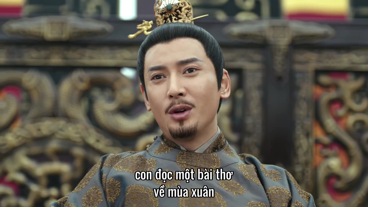 Trường An Nặc tập 37