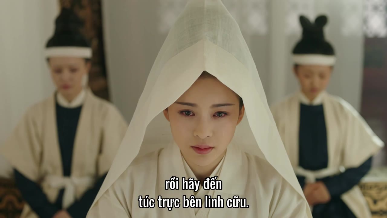 Trường An Nặc tập 38