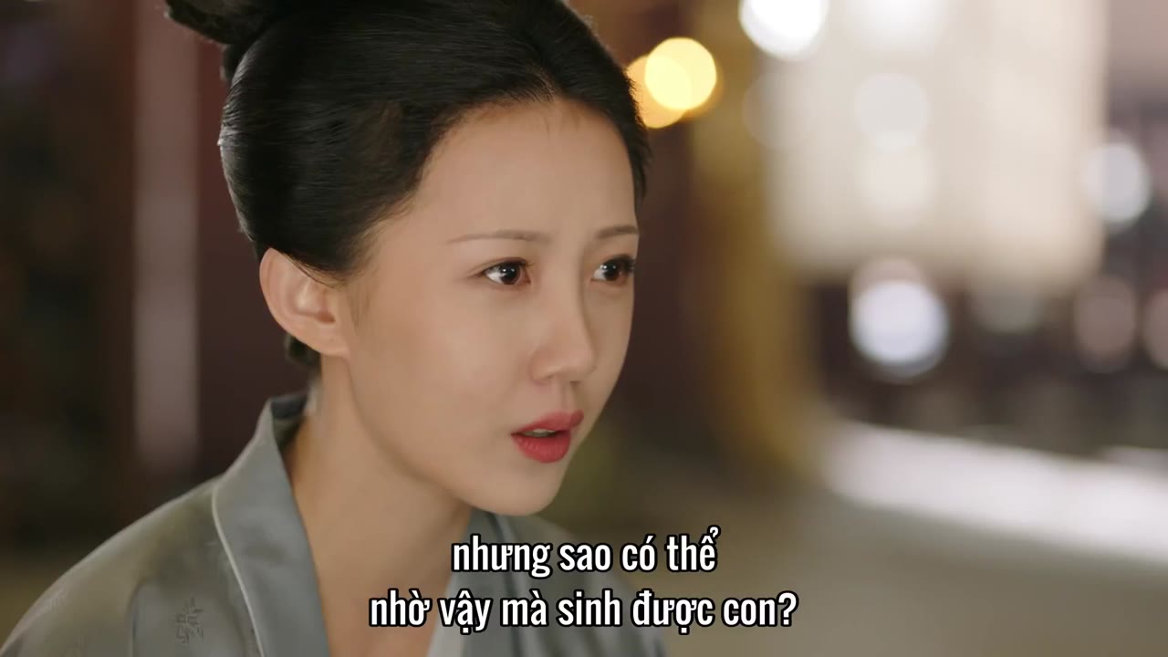Trường An Nặc tập 38 cảnh 2