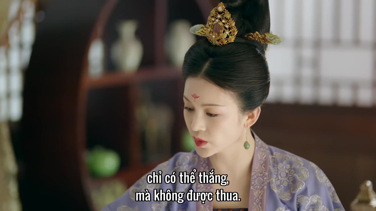 Trường An Nặc tập 45