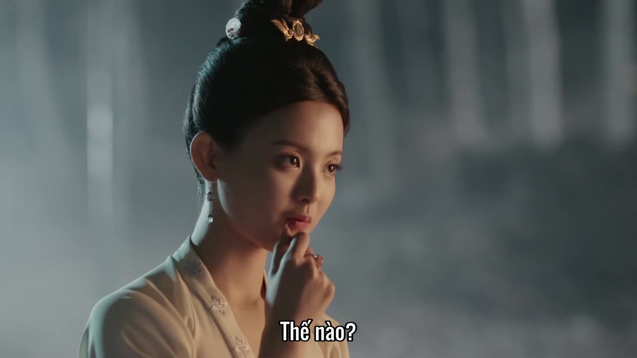 Trường An Nặc tập 46