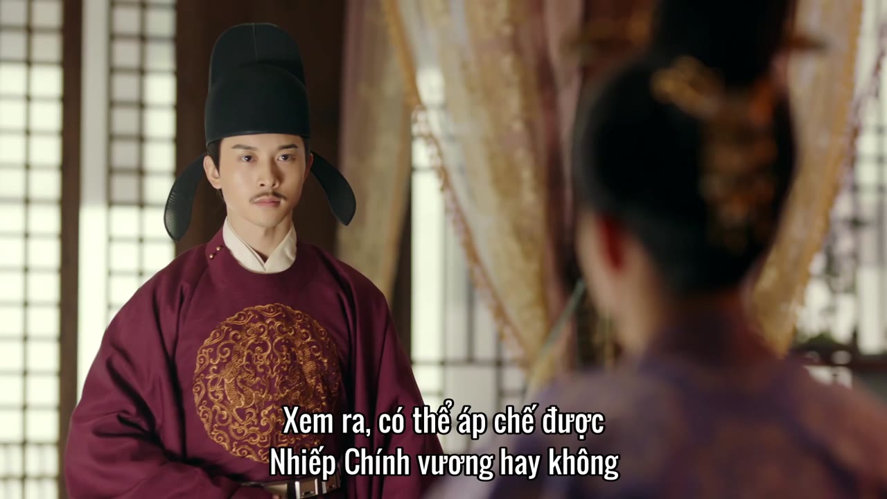 Trường An Nặc tập 46 cảnh 2