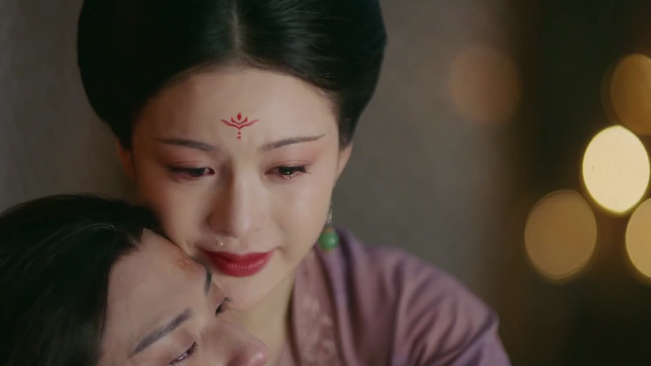 Trường An Nặc tập 48