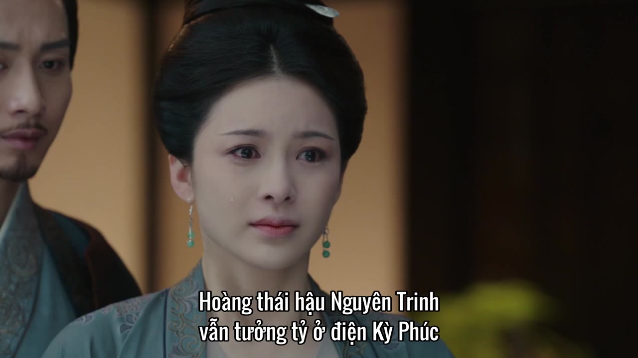 Trường An Nặc tập 48 cảnh 3