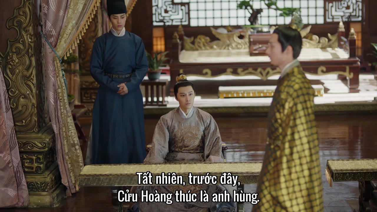 Trường An Nặc tập 49