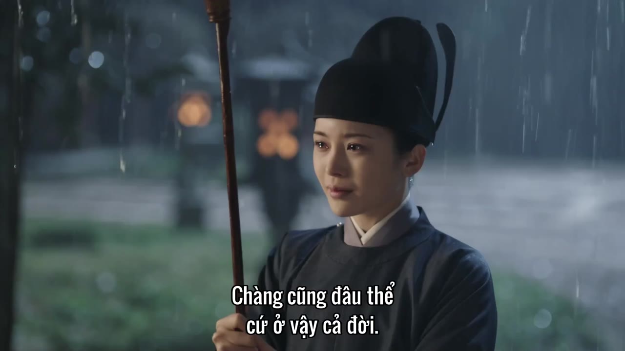 Trường An Nặc tập 50