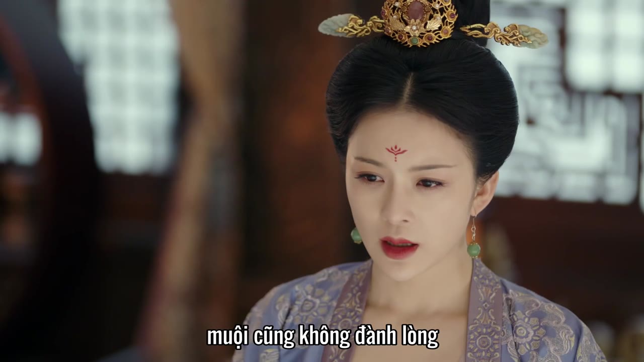 Trường An Nặc tập 52 cảnh 2