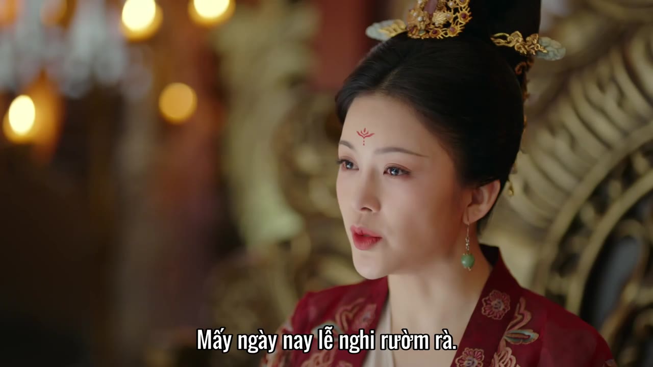 Trường An Nặc tập 52 cảnh 3