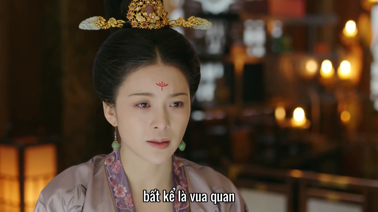 Trường An Nặc tập 56