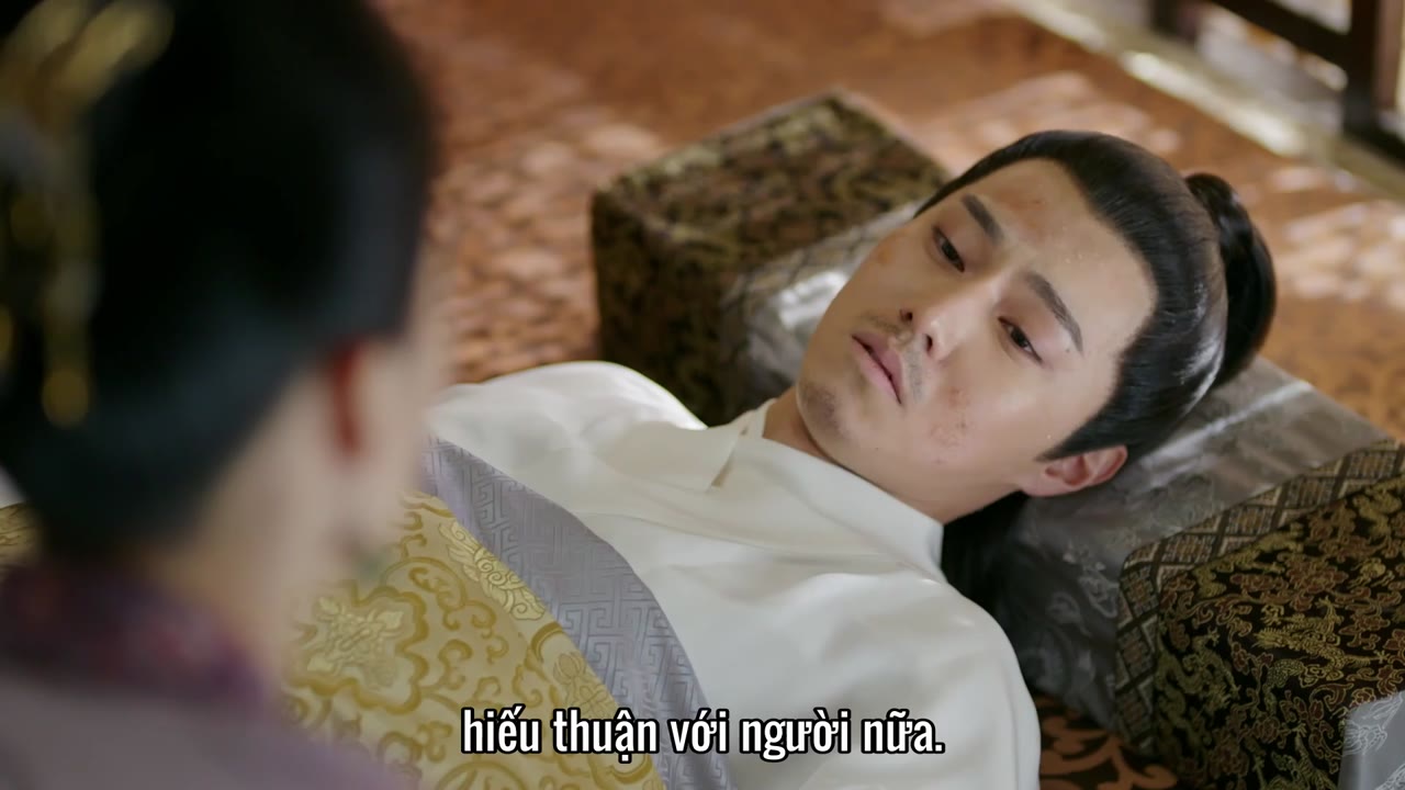 Trường An Nặc tập 56 cảnh 2