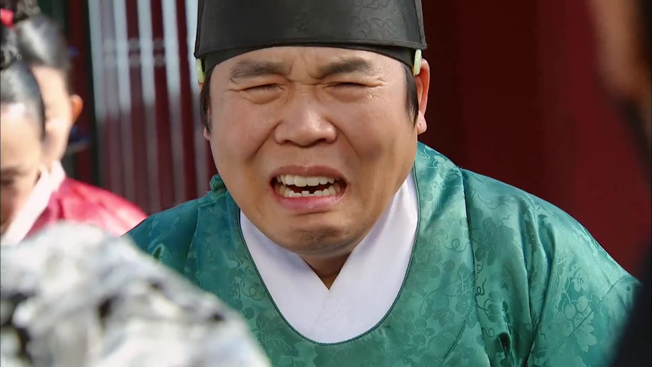 Mặt trăng ôm mặt trời tập 5