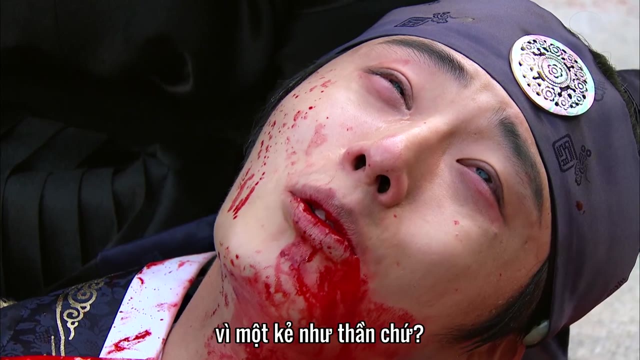 Mặt trăng ôm mặt trời tập 20